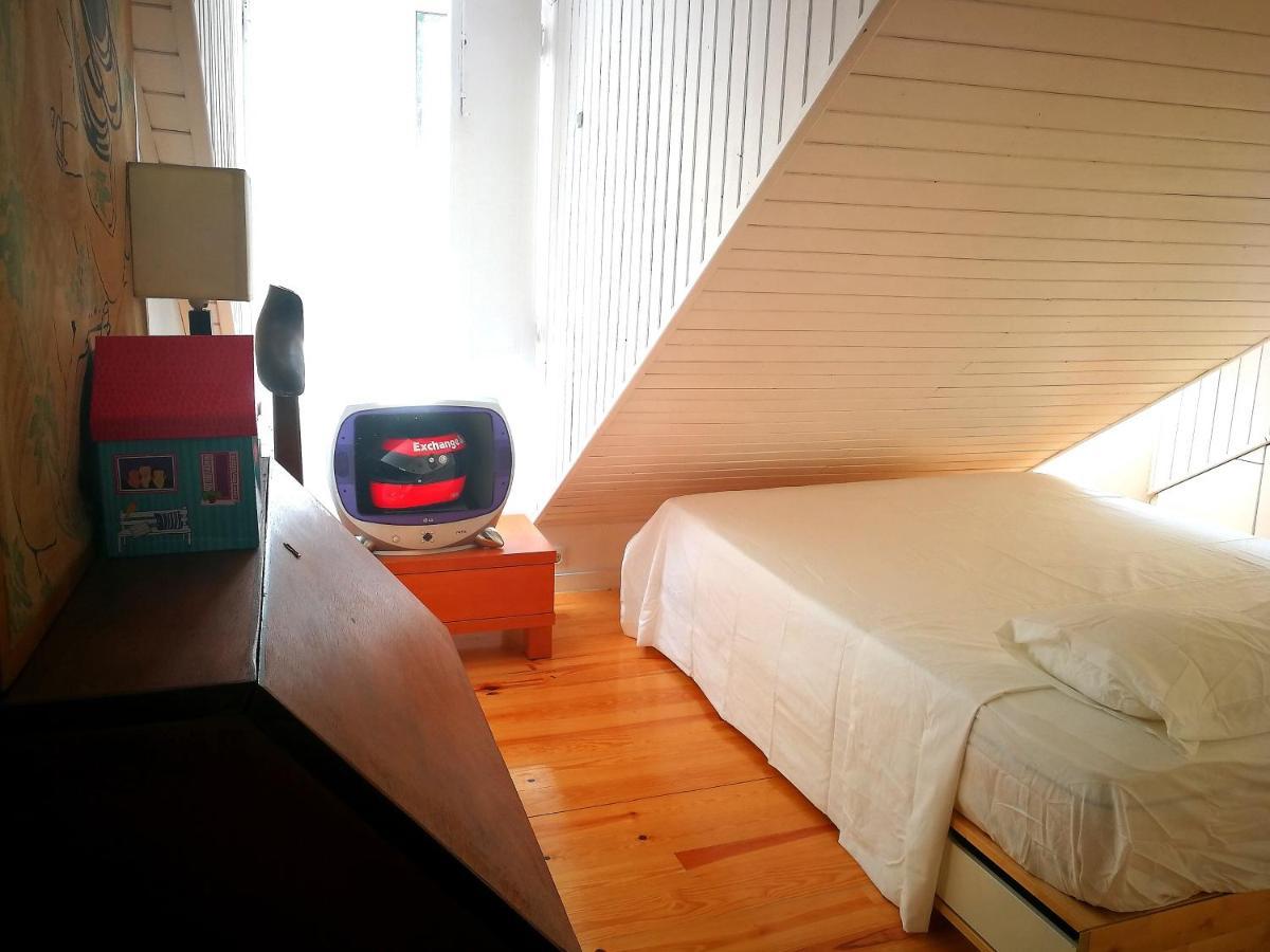Rooftop Lisbon City Centre - Sao Bento Екстериор снимка